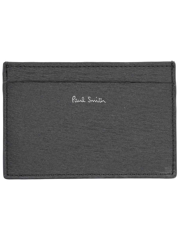 PAUL SMITH: 財布＆ポーチ online - 財布 - 黒