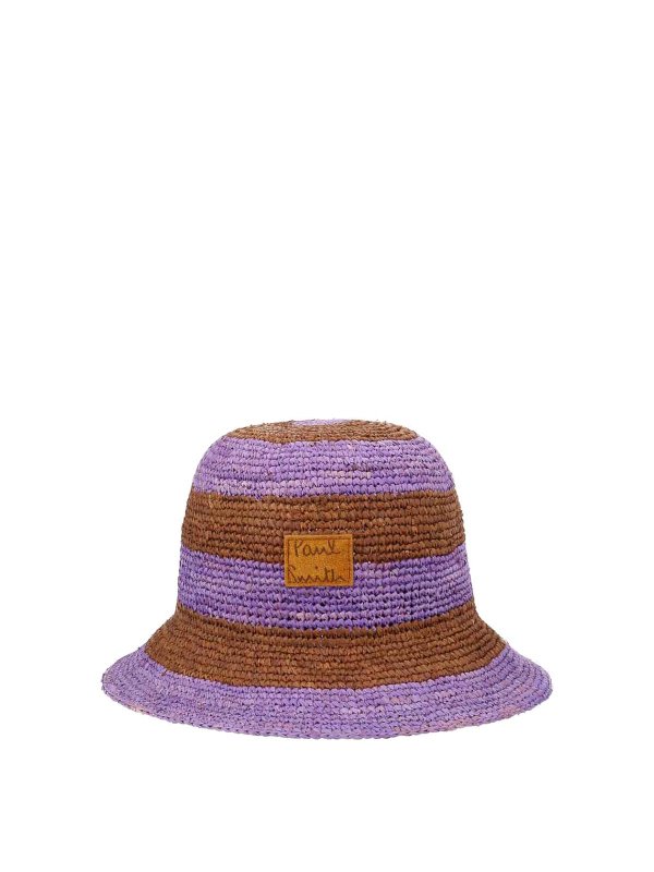 PAUL SMITH: Hüte - Hut - Lila