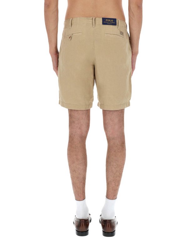 ショートパンツ - ベージュ shop online: POLO RALPH LAUREN