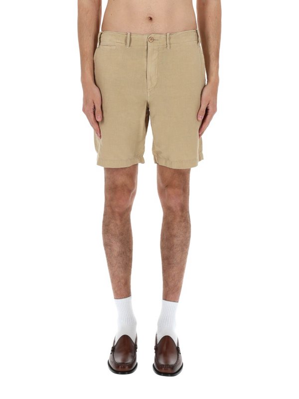 POLO RALPH LAUREN buy online ショートパンツ - ベージュ