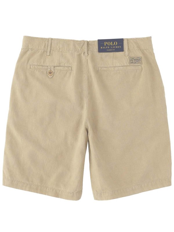 The Best Shops POLO RALPH LAUREN: ショートパンツ - ベージュ