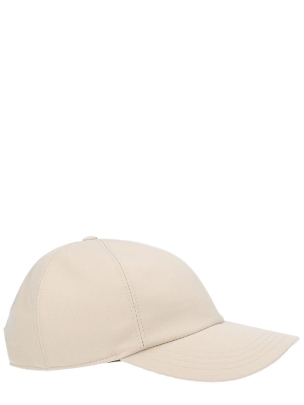 PREMIATA: hats & caps online - Baseball Hat With Logo
