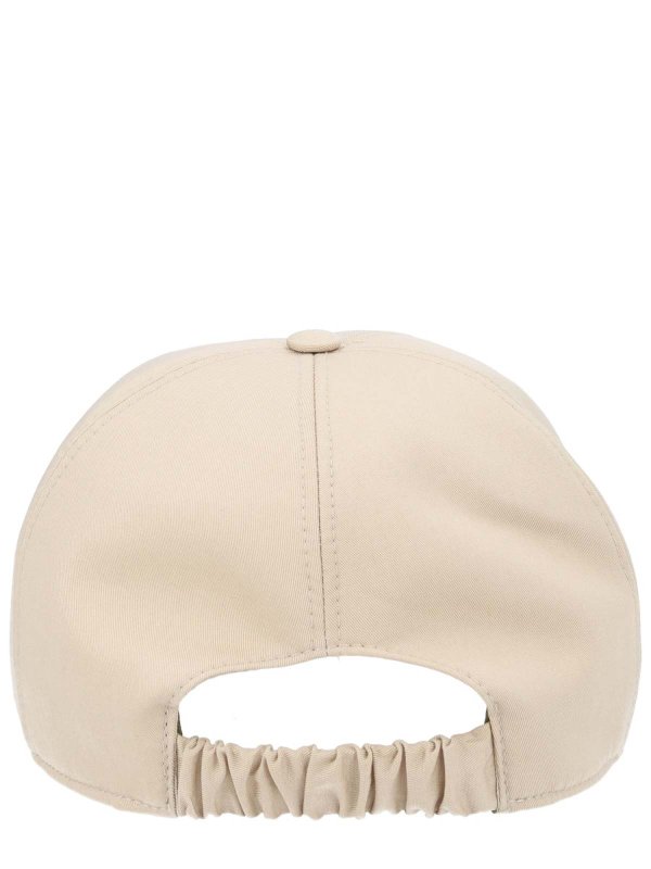 The Best Shops PREMIATA: hats & caps - Baseball Hat With Logo