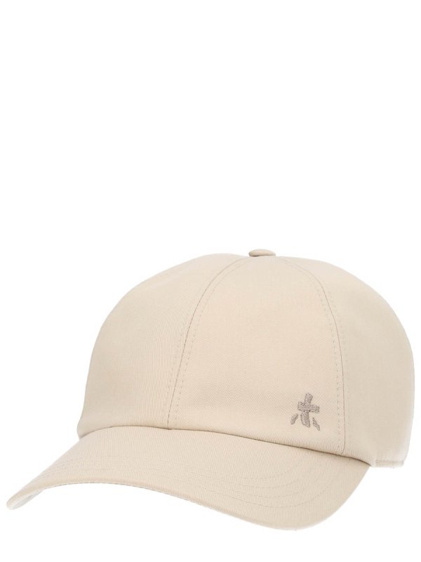 Baseball Hat With Logo shop online: PREMIATA
