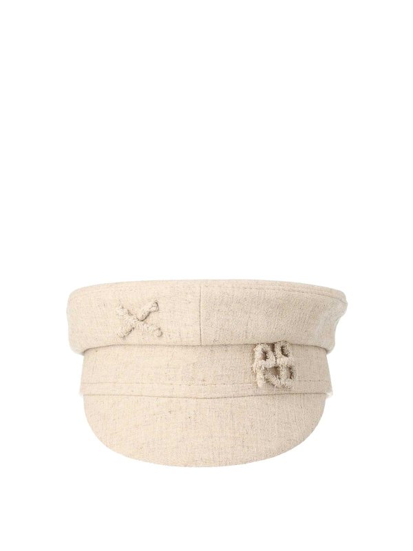 RUSLAN BAGINSKIY: homeware - Baker Boy Hat