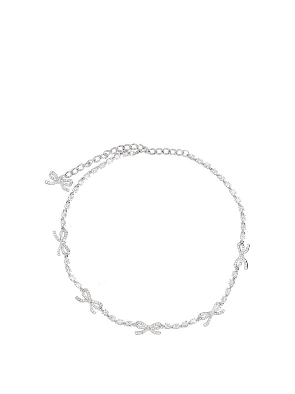 Self Portrait: Collier - Colliers - Argent