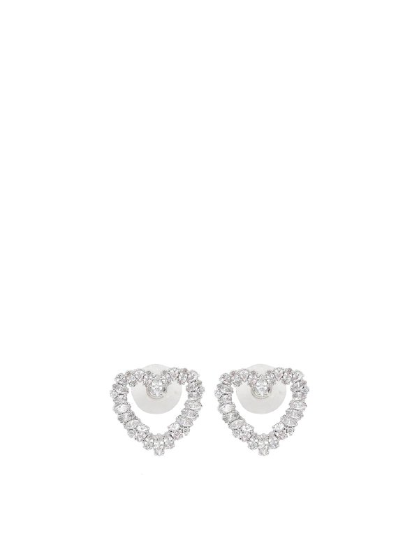 Self Portrait: Pendientes - Pendientes - Plata