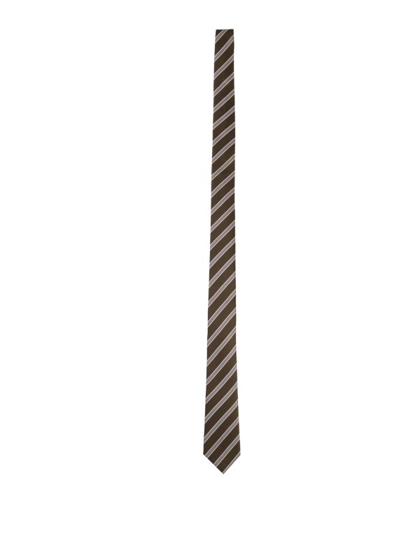 TOM FORD: ties & bow ties - Silk Tie