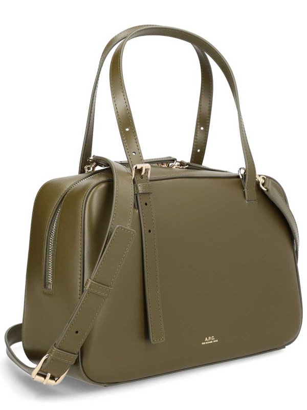 A.P.C.: borse a tracolla online - Borsa Virginia