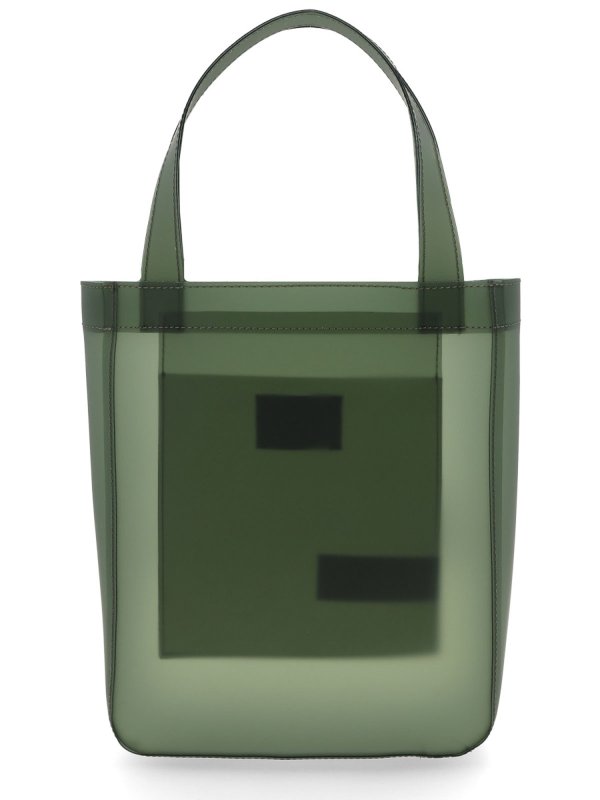 A.P.C.: Handtaschen online - Shopper - Grün