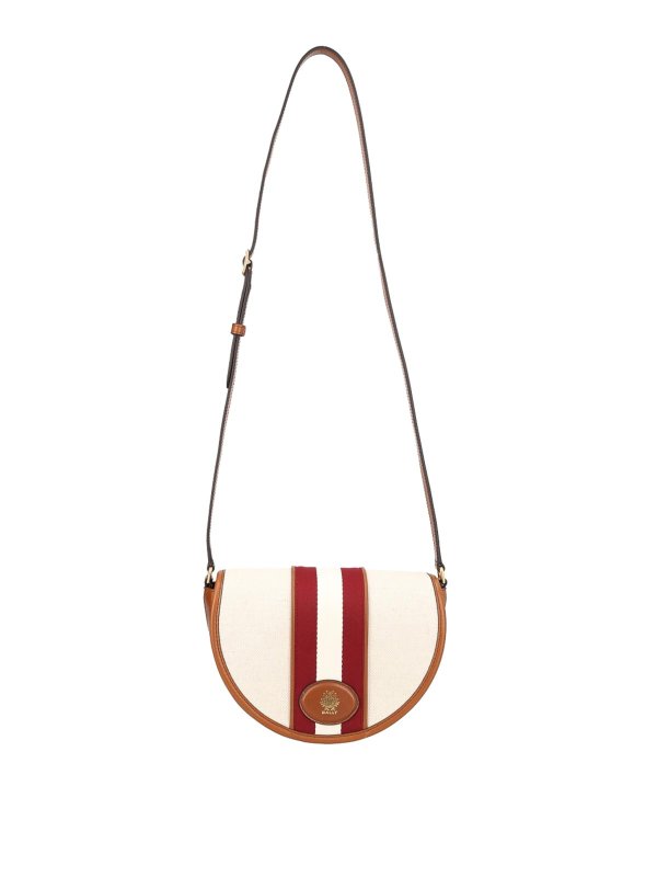 BALLY: borse a spalla - Borsa Sign Round