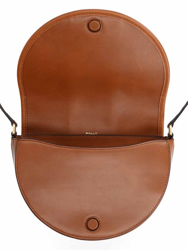 Borsa Sign Round shop online: BALLY