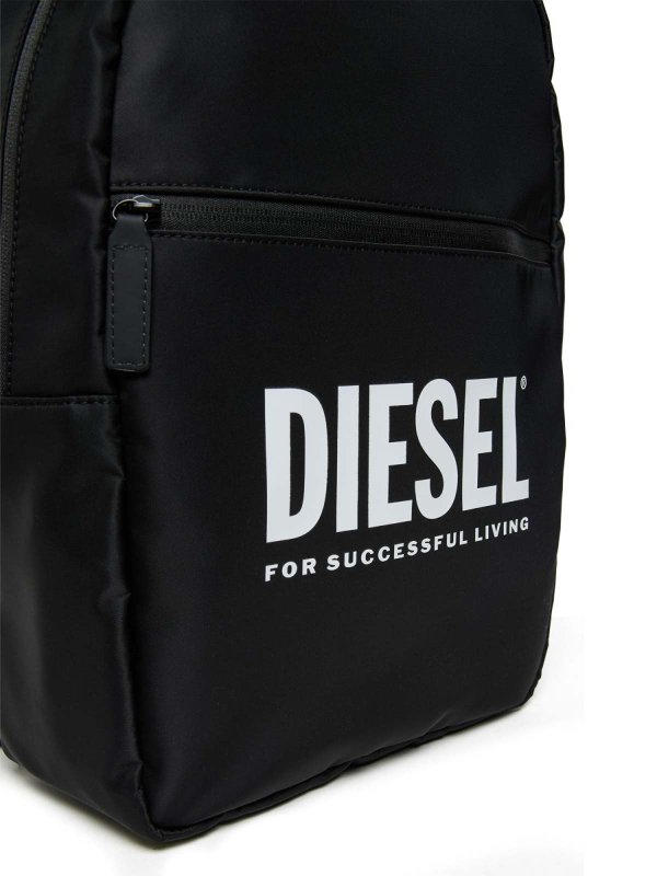 The Best Shops DIESEL: バックパック - バックパック - 黒