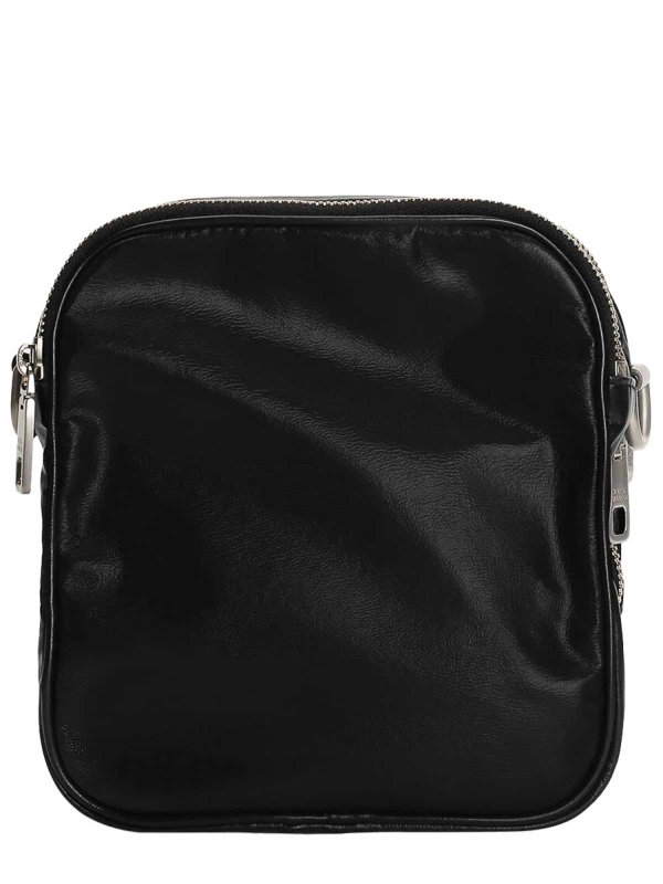 DOLCE & GABBANA: クロスボディバッグ online - クロスボディバッグ - 黒