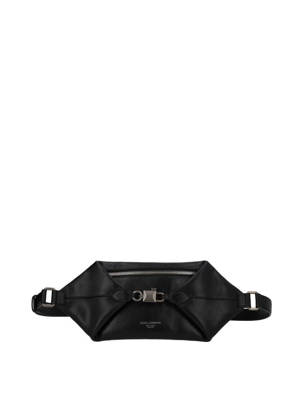 DOLCE & GABBANA: belt bags - Pouch Lock