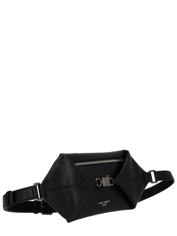 DOLCE & GABBANA: belt bags online - Pouch Lock