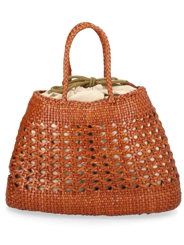 DRAGON DIFFUSION: shopper online - Borsa Santa Cano