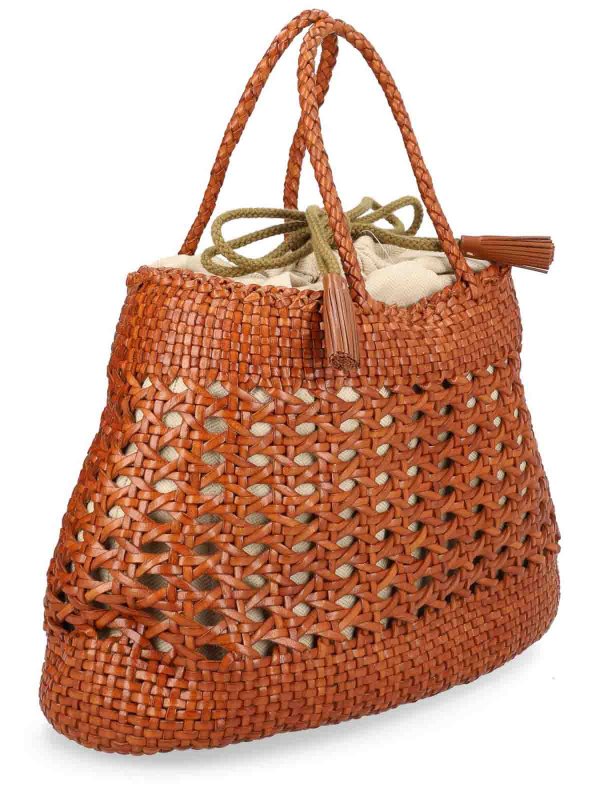 The Best Shops DRAGON DIFFUSION: shopper - Borsa Santa Cano