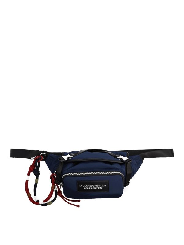 DSQUARED2: belt bags - Pouch Heritage