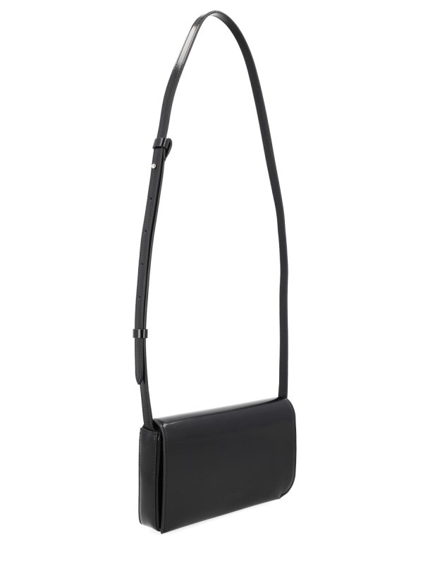 The Best Shops JACQUEMUS: ショルダーバッグ - ショルダーバッグ - 黒