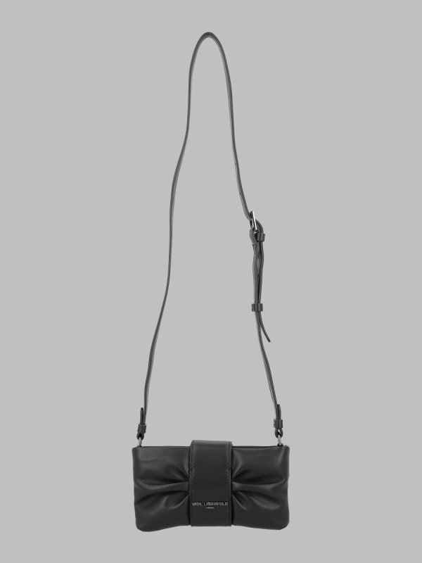 KARL LAGERFELD: トートバッグ online - トートバッグ - 黒