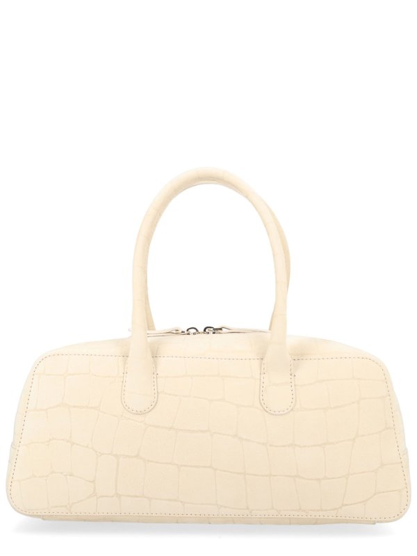 LOULOU STUDIO: Handtaschen online - Shopper - Beige
