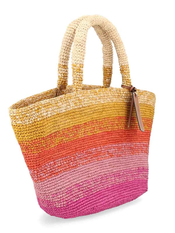 The Best Shops MANEBI: Bucket bags - Panier bag