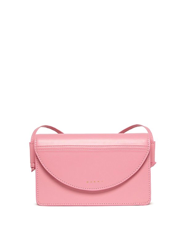 Marni: cross body bags - Bag Gab