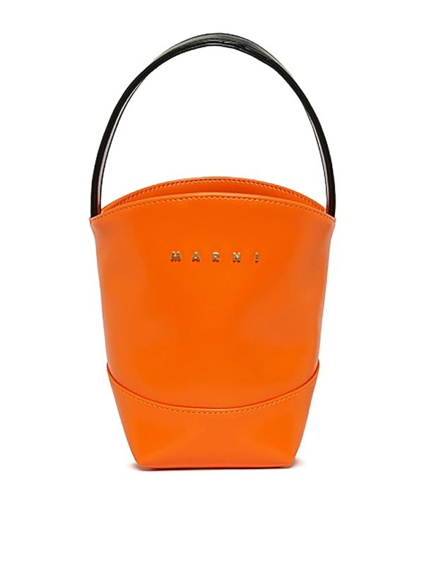 Marni: shopper - Imbalsamare la borsa