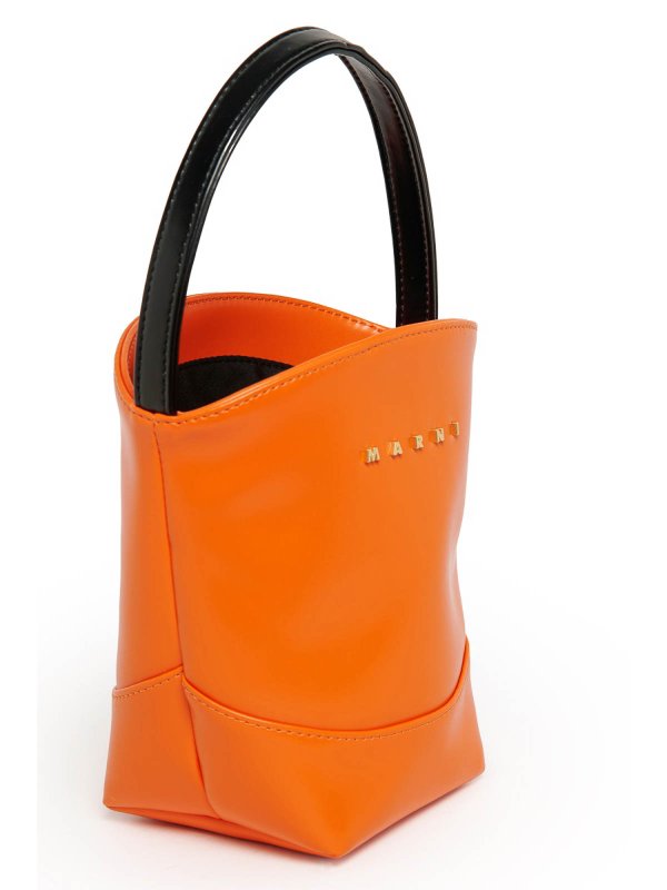 Marni: shopper online - Imbalsamare la borsa