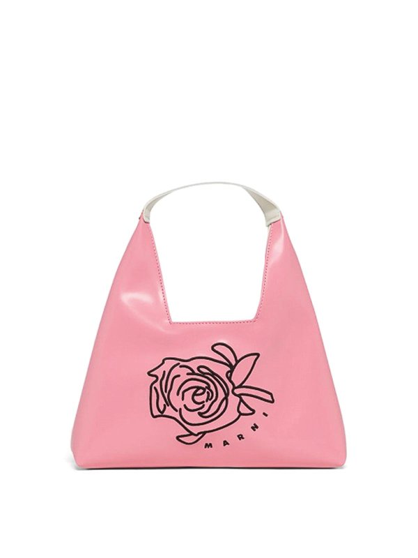 Marni: totes bags - Diamond Bag