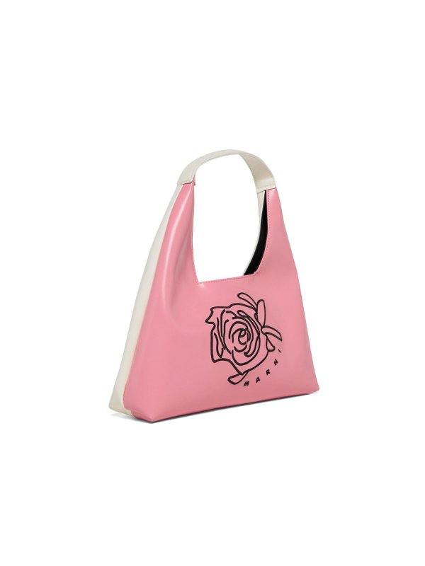 Marni: totes bags online - Diamond Bag