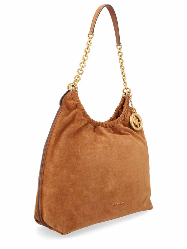 The Best Shops Michael Michael Kors: Handtaschen - Shopper - Braun