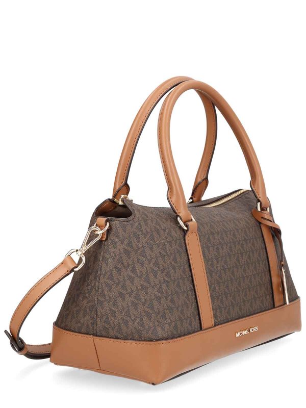 Michael Michael Kors: Handtaschen online - Shopper - Braun