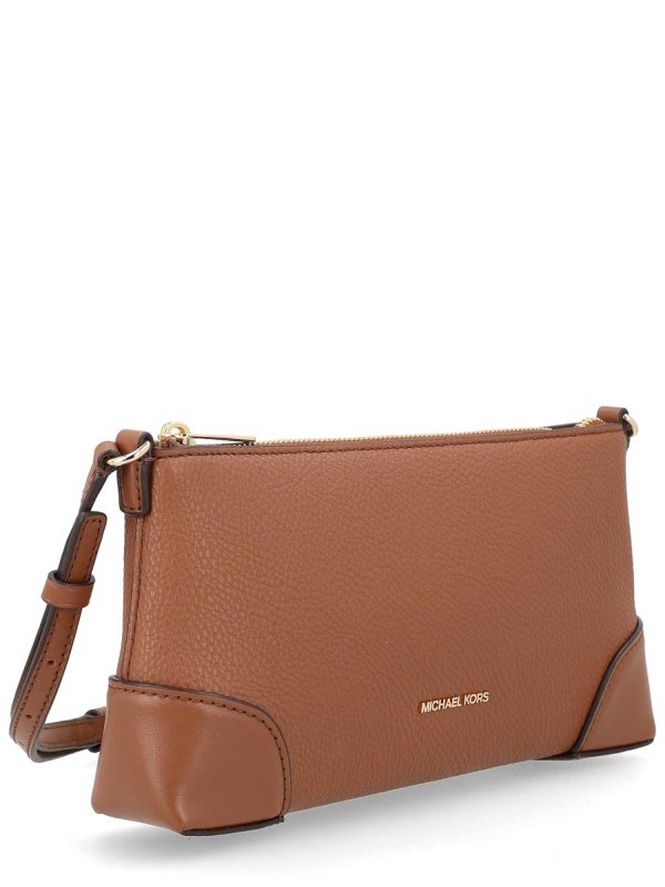 The Best Shops Michael Michael Kors: ショルダーバッグ - ショルダーバッグ - ブラウン