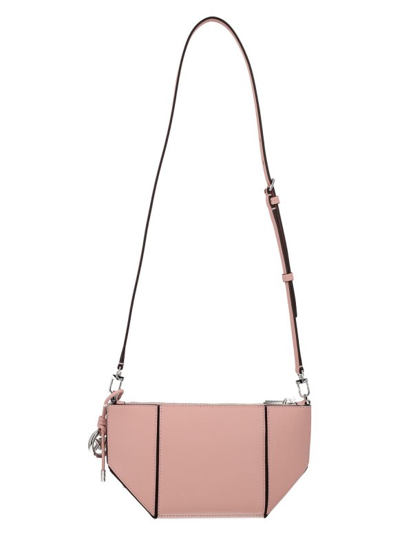 The Best Shops Michael Michael Kors: クロスボディバッグ - クロスボディバッグ - ヌードカラー