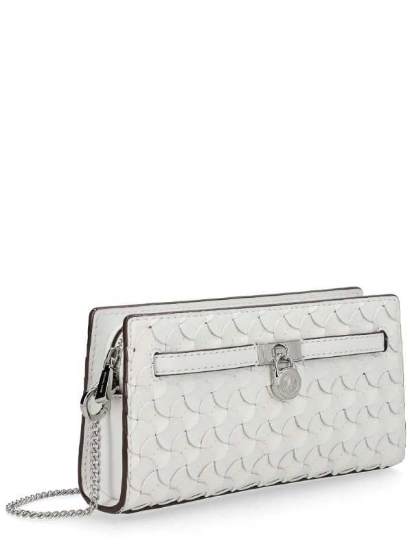 The Best Shops Michael Michael Kors: ショルダーバッグ - ショルダーバッグ - 白
