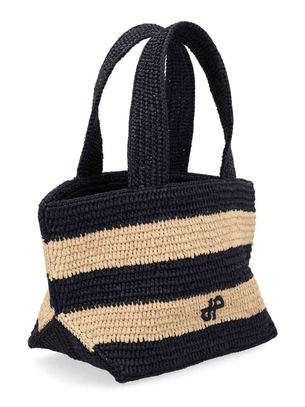 The Best Shops PATOU: Handtaschen - Shopper - Bunt
