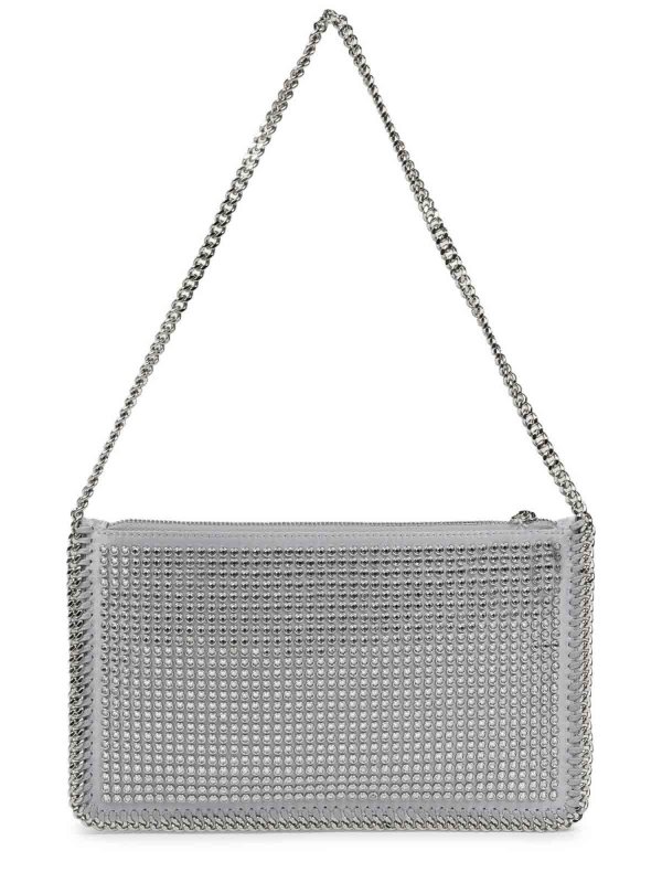 STELLA McCARTNEY: トートバッグ online - トートバッグ - 銀