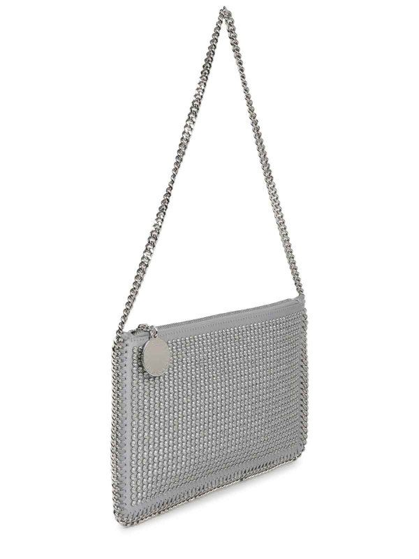 The Best Shops STELLA McCARTNEY: トートバッグ - トートバッグ - 銀