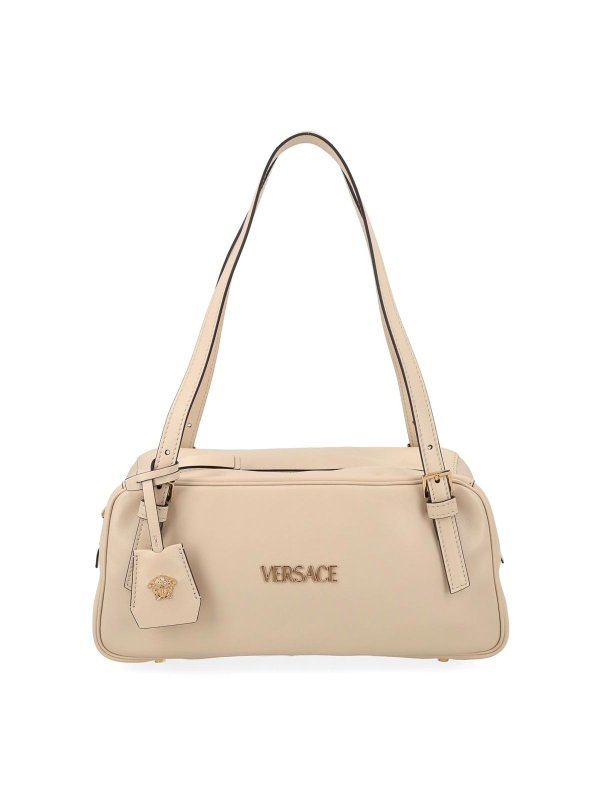VERSACE: shoulder bags - Tag Bag
