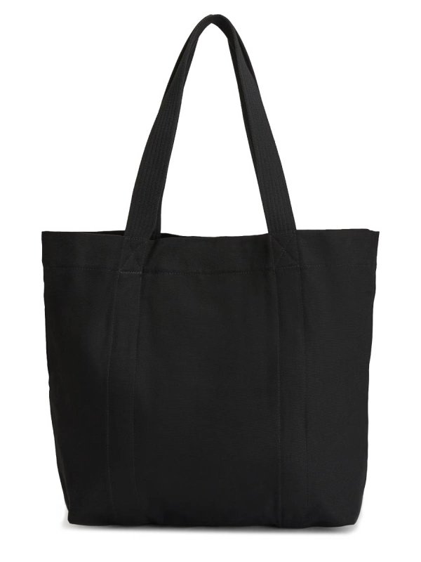 Y-3: Handtaschen online - Shopper - Schwarz