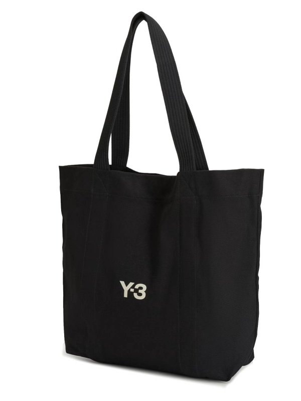 The Best Shops Y-3: Handtaschen - Shopper - Schwarz