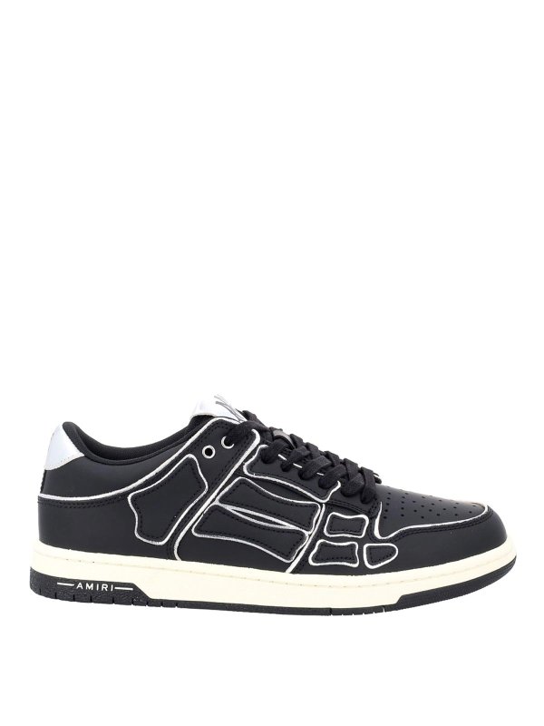 AMIRI: Sneaker - Sneaker - Schwarz