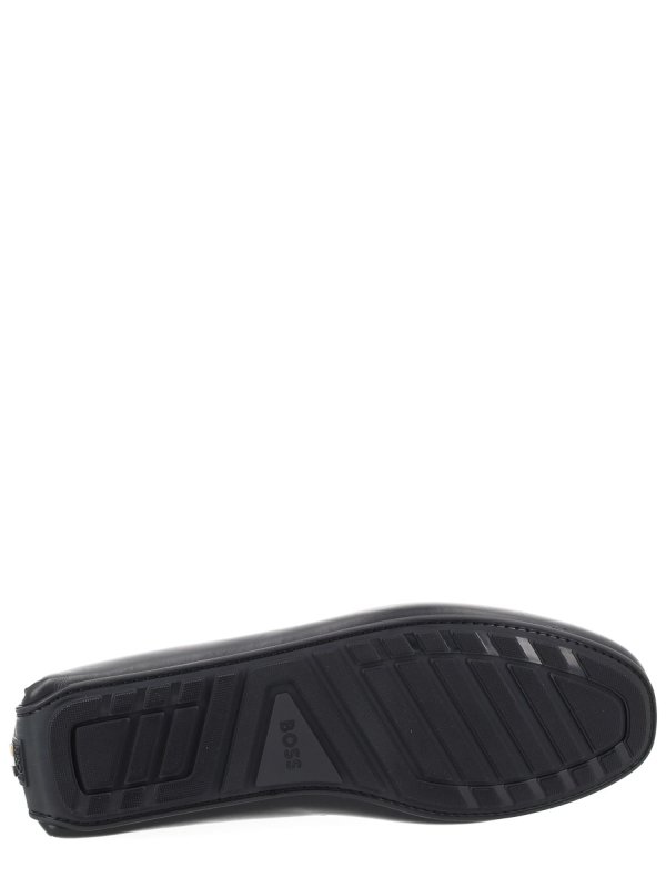 Hugo Boss buy online ローファー - 黒