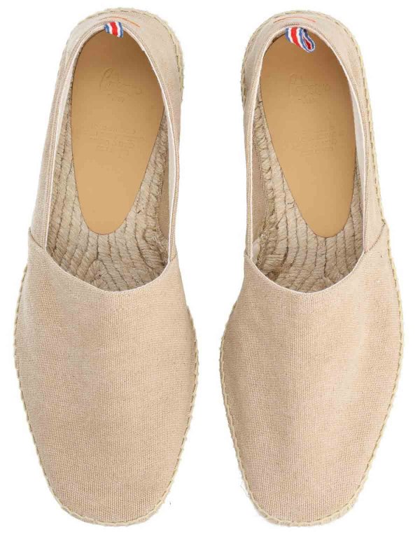 CASTANER buy online フラットシューズ - ベージュ