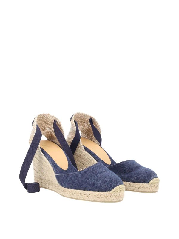 CASTANER: Espadrilles online - Espadrilles - Bleu