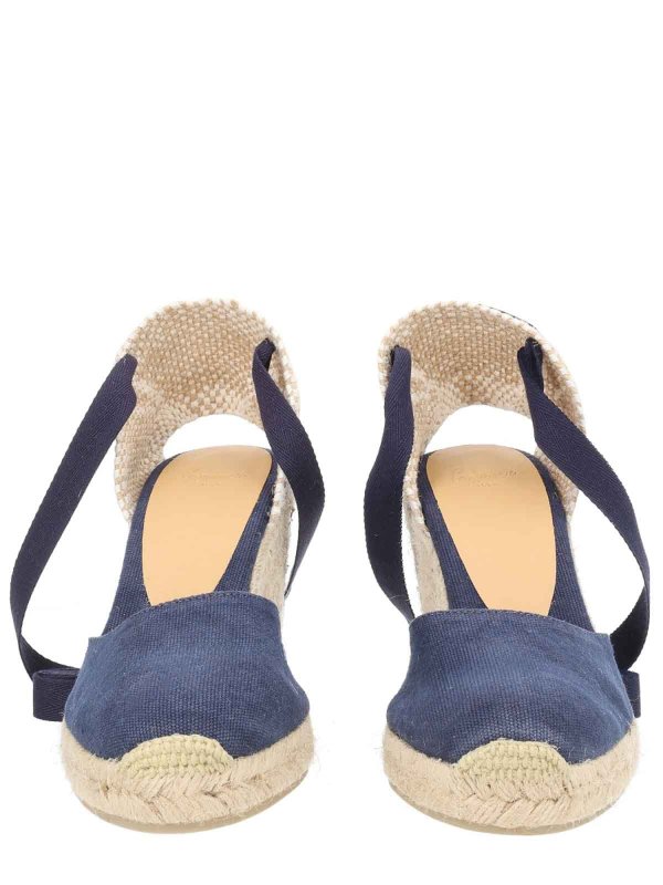 The Best Shops CASTANER: Espadrilles - Espadrilles - Bleu