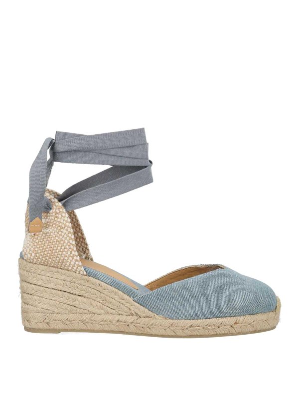 CASTANER: espadrilles - Espadrille Clear