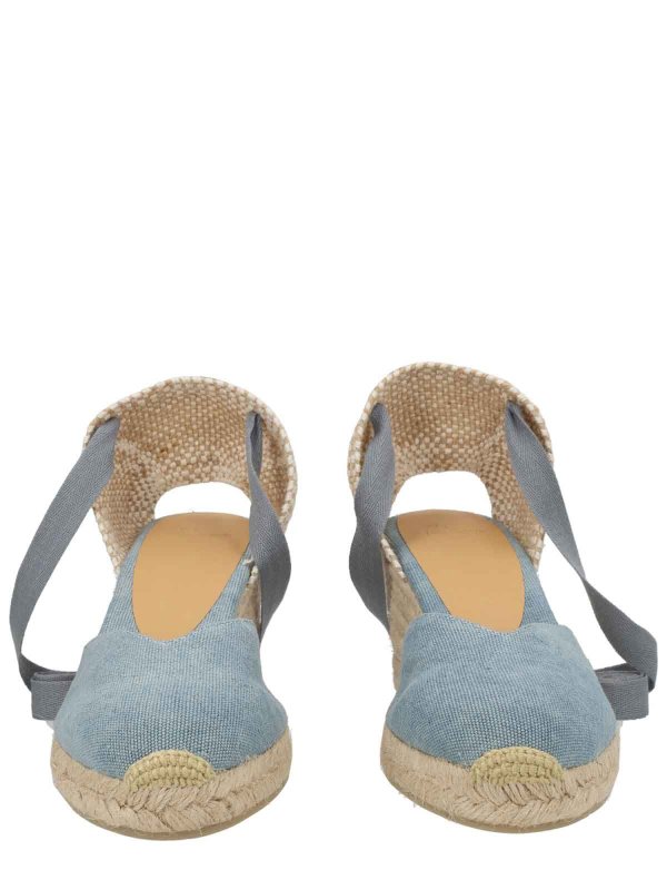 The Best Shops CASTANER: espadrilles - Espadrille Clear